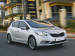 Kia Cerato Hatchback 2013 года (ZA)